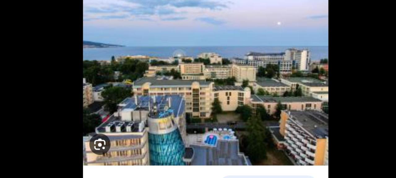 Sol E Mar Aparthotel Sunny Beach Exterior foto