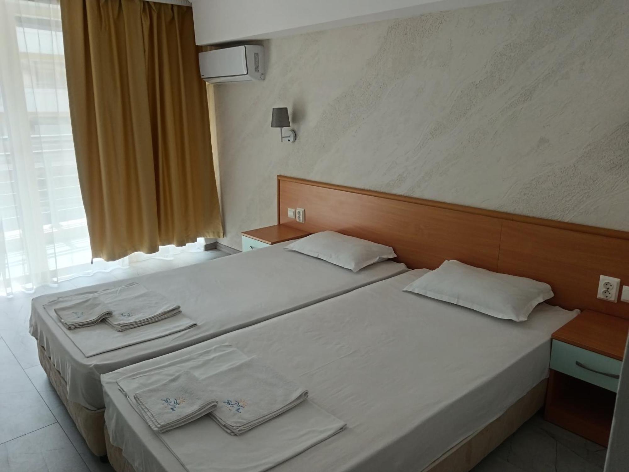 Sol E Mar Aparthotel Sunny Beach Exterior foto