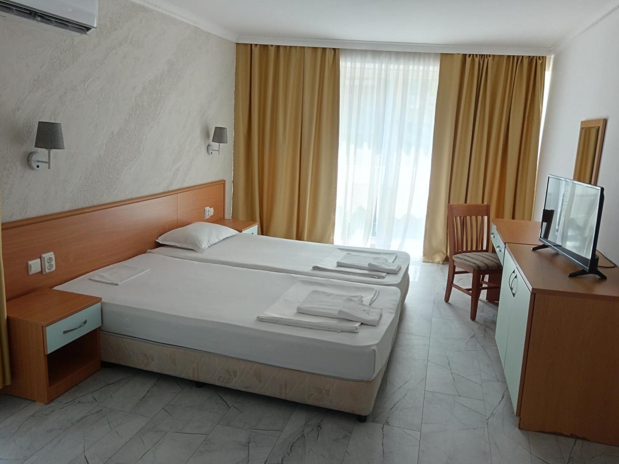 Sol E Mar Aparthotel Sunny Beach Exterior foto